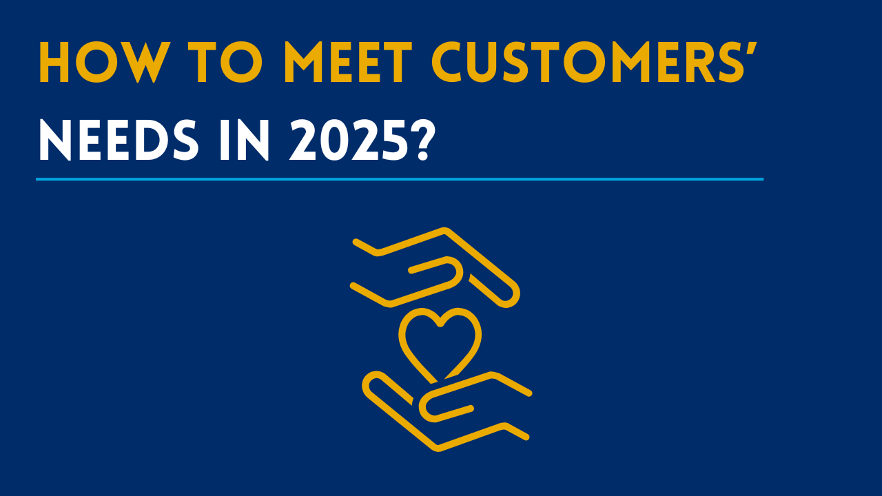 How To Meet Customers’ Needs in the New Year